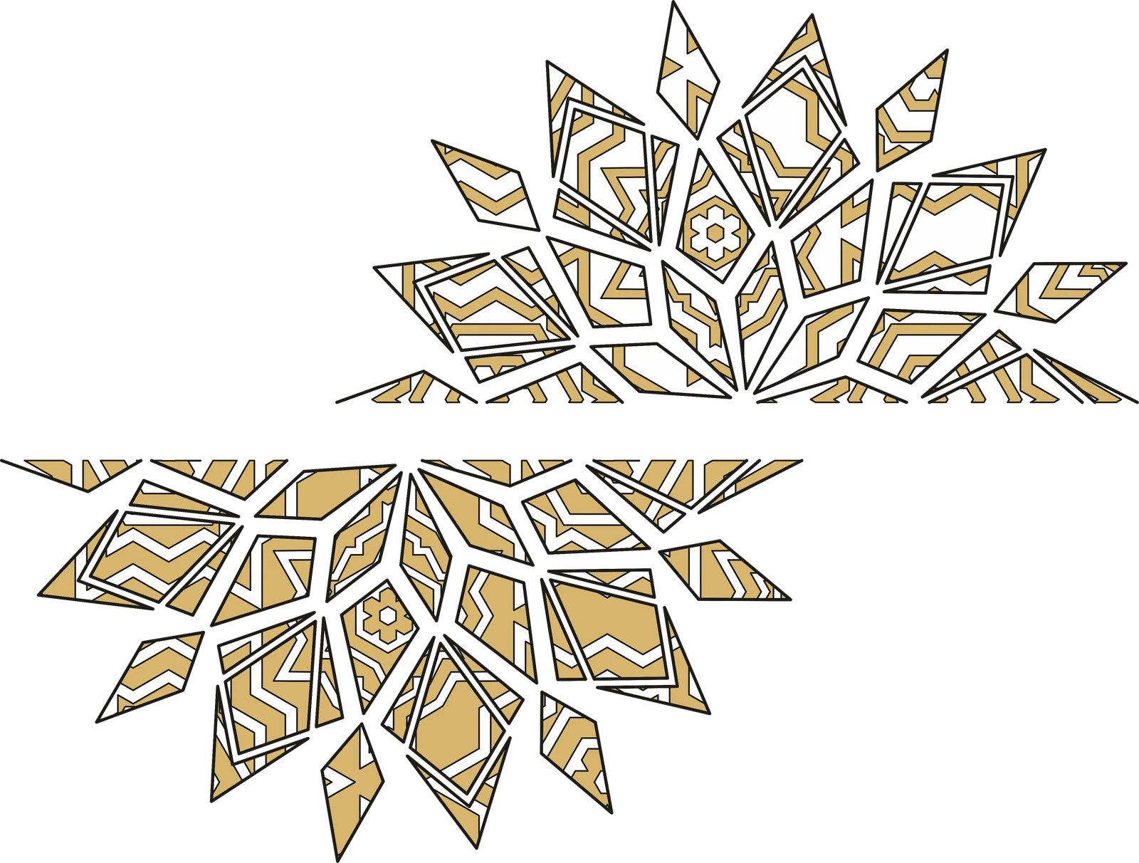Cristal Maya — obra final