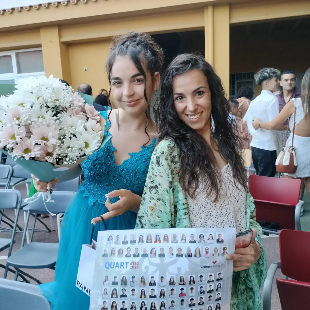María y Júlia, creadoras de Un-MAJU